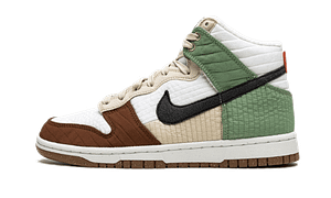 Hoobuy Nike Dunk High Next Nature Summit White