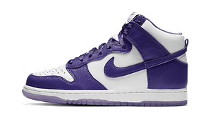 Hoobuy Nike Dunk High SP Varsity Purple