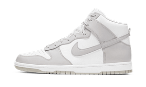 Hoobuy Nike Dunk High Vast Grey