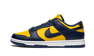 Hoobuy Nike Dunk Low Michigan