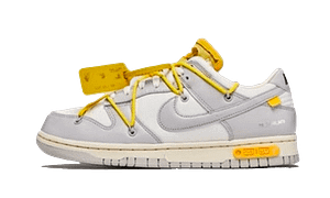 Hoobuy Nike Dunk Low Off-White Lot 29