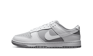 Hoobuy Nike Dunk Low Retro White Grey