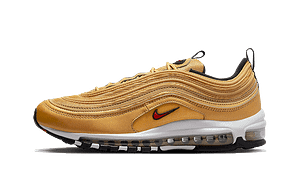 Hoobuy Nike Air Max 97 Gold Bullet