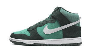 Hoobuy Nike Dunk High Retro SE Athletic Club