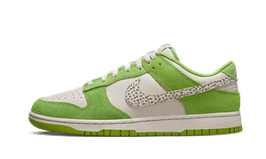 Hoobuy Nike Dunk Low AS Safari Swoosh Chlorophyll