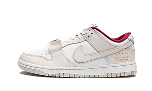 Hoobuy Nike Dunk Low Just Do It White Phantom