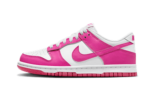 Hoobuy Nike Dunk Low Laser Fuchsia