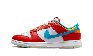 Hoobuy Nike Dunk Low QS LeBron James Fruity Pebbles