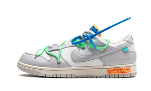 Hoobuy Nike Dunk Low Off-White Lot 26