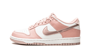 Hoobuy Nike Dunk Low Pink Velvet