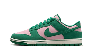 Hoobuy Nike Dunk Low Retro Medium Soft Pink Malachite