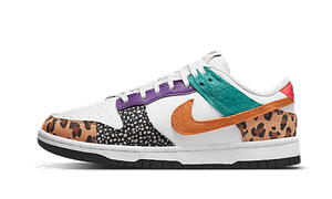 Hoobuy Nike Dunk Low Safari Mix