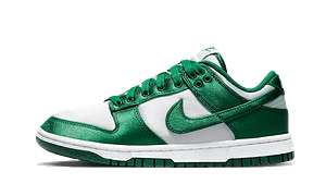 Hoobuy Nike Dunk Low Satin Green