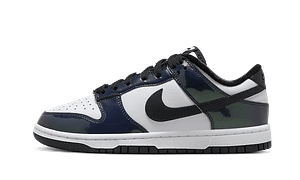 Hoobuy Nike Dunk Low SE Just Do It Black