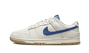 Hoobuy Nike Dunk Low SE Sail Dark Marina Blue