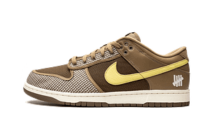 Hoobuy Nike Dunk Low SP UNDEFEATED Canteen Dunk vs. AF1 Pack