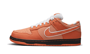 Hoobuy Nike Dunk Low Concepts Orange Lobster