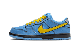 Hoobuy Nike Dunk Low The Powerpuff Girls Bubbles