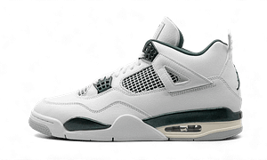 Pandabuy Air Jordan 4 Oxidized Green