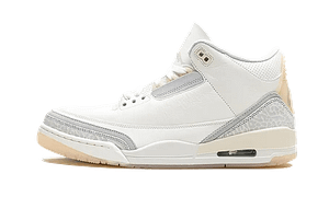 Pandabuy Air Jordan 3 Craft Ivory