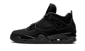 Pandabuy Air Jordan 4 Black Cat