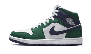 Pandabuy Air Jordan 1 Mid Seahawks