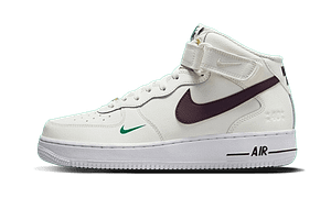 Pandabuy Air Force 1 Mid ’07 LV8 40th Sail Brown Basalt