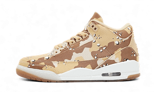 Pandabuy Air Jordan 3 Retro WNBA Desert Camo