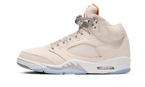 Pandabuy Air Jordan 5 Retro SE Craft Light Orewood Brown