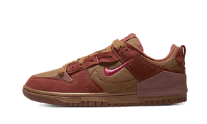 Pandabuy Dunk Low Disrupt 2 Desert Bronze