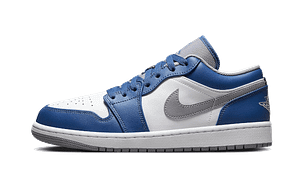 Pandabuy Air Jordan 1 Low True Blue