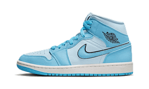 Pandabuy Air Jordan 1 Mid SE Ice Blue