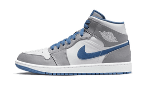 Pandabuy Air Jordan 1 Mid True Blue