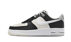 Pandabuy Air Force 1 Low '07 LV8 Split Black Phantom