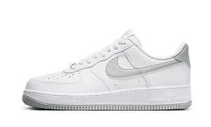 Pandabuy Air Force 1 Low '07 White Light Smoke Grey