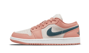 Pandabuy Air Jordan 1 Low Light Madder Root