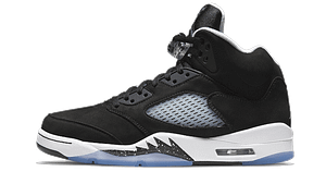 Pandabuy Air Jordan 5 Retro Moonlight (Oreo)