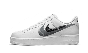 Pandabuy Air Force 1 Low Stencil Swoosh