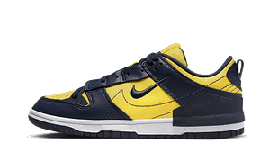 Pandabuy Dunk Low Disrupt 2 Michigan