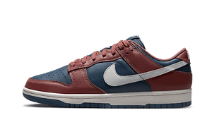 Pandabuy Dunk Low Retro Canyon Rust