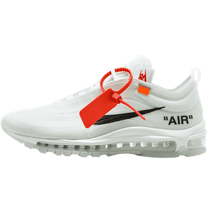 Hoobuy OFF-WHITE x Nike Air Max 97 OG - White