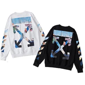 Hoobuy CLOTHING SWEATSHIRTS SW188-49