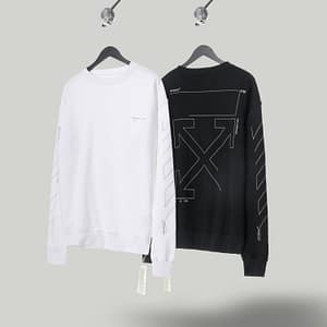 Hoobuy CLOTHING SWEATSHIRTS SW188-43