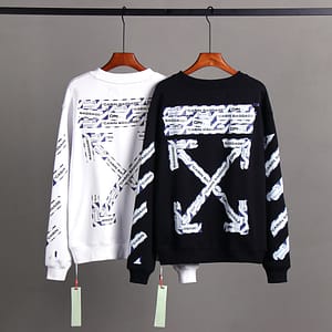 Hoobuy CLOTHING SWEATSHIRTS SW188-1