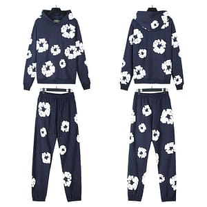 Hoobuy CLOTHING TRACKSUIT TR2052-83