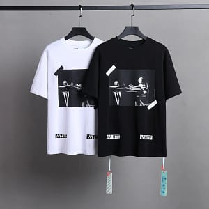 Hoobuy CLOTHING T-SHIRTS TT1917-3