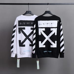 Hoobuy CLOTHING SWEATSHIRTS SW188-46