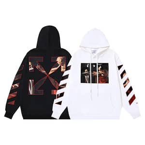 Hoobuy CLOTHING HOODIE HOO2052-56