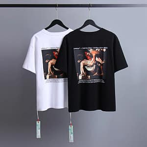 Hoobuy CLOTHING T-SHIRTS TT1917-45