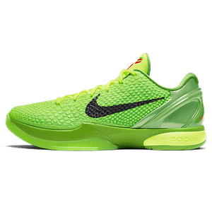 Hoobuy Nike Grinch Kobe 6